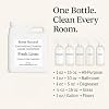 Patchouli Multipurpose Cleaner Concentrate, 36 oz | Plant-Based, Non-Toxic, Biodegradable | Streak-Free Cleaning for Kitchen, Bathroom, Glass & Floors, Made in the USA