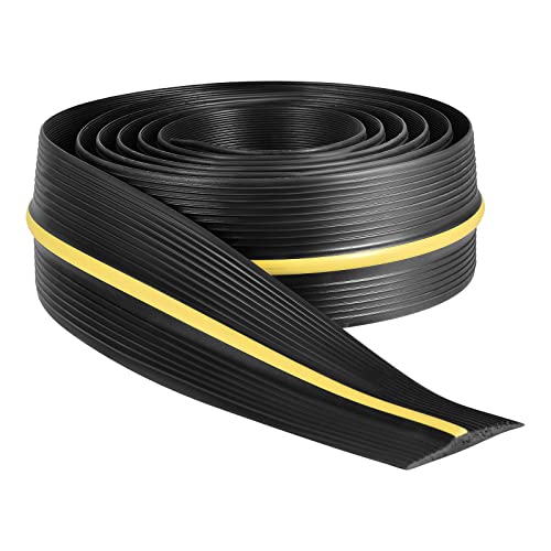 Kotsy 3m Schwellendichtung Garagentordichtung Schwellendichtung...