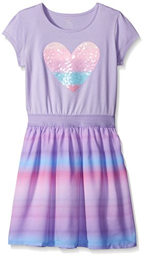 The Children's Place Girls' Rainbow Dress