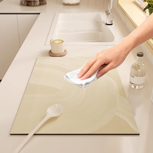 �h�o�L�b�`���J�E���^�[�}�b�g�A 12�`98�C���`�̋z�����x�C�E�B���h�E�N�b�V�����i����~�ߕt���j�A �����̓J�X�^�}�C�Y�\�ȃ��U�[���J�E���^�[�}�b�g(Style A,100x80cm(40x32"))