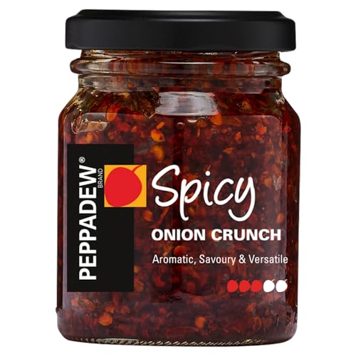 Peppadew Spicy Onion Crunch, 130g
