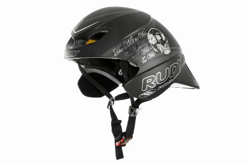 Casque chrono Rudy Project Wingspan pour réduire la traînée en triathlon
