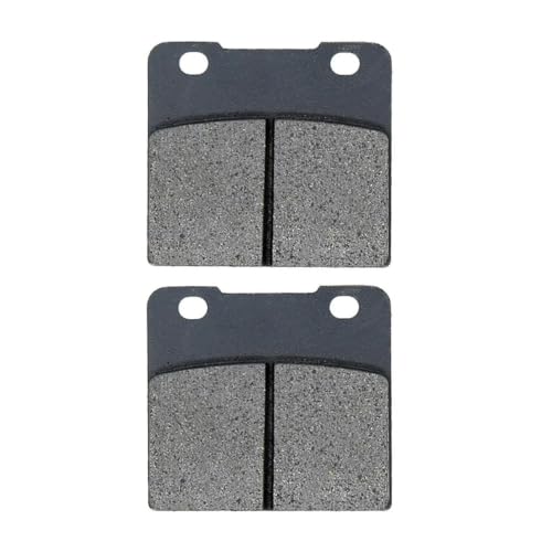 Plaquettes de frein Suz GSX 1100 F résout le manque de mordant du freinage