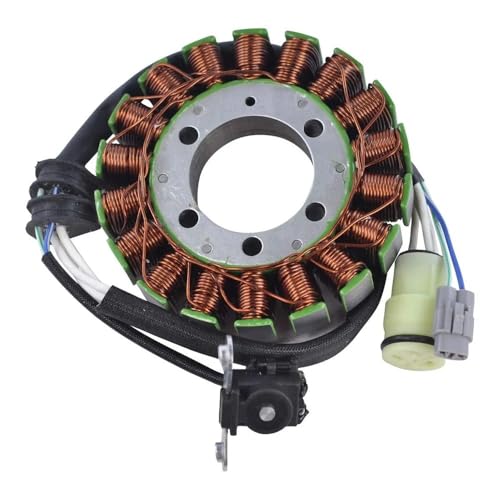 Plaque stator magnétique YFM700R : résoud les pannes de batterie et d'allumage