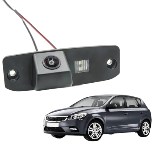 Caméra de recul AHD Kia Ceed 2006-2012 assistante de stationnement grand angle