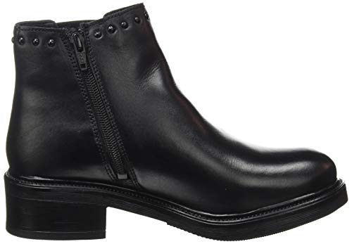 Lumberjack Annie, Stivali Chelsea Donna, Black, 40...