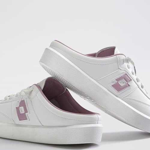 Image of Lotto Women Luna Leather Mules