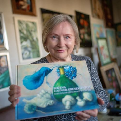 『&bdquo;W obrazach zapisane&rdquo;- posłuchaj reportażu Elżbiety Wozowczyk-Leszko』のカバーアート