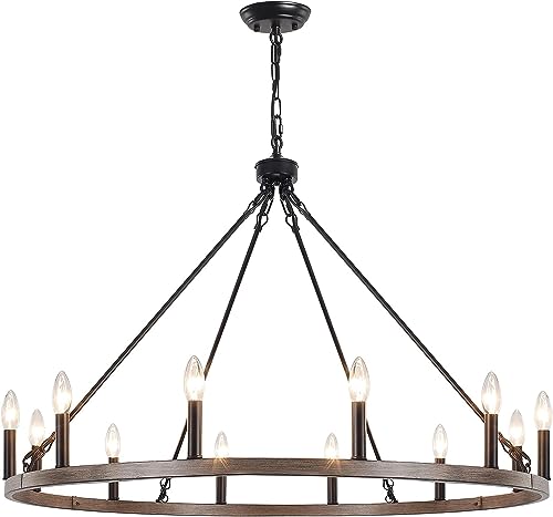 Luminaire à 6 lumières réglable en hauteur pour salle à manger et salon moderne