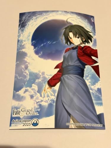 空の境界 FGO Fate 両儀式 四季の羽 プレイマット 希少品】空の境界