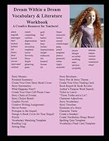 Dream Within a Dream Vocabulary & Literature Workbook: A Creative Resource for Teachers! B0F6CV4Y3X Book Cover