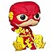 Funko POP! The Flash # 1101 - The Flash: [Energy Base Glow in The Dark] Exclusive!