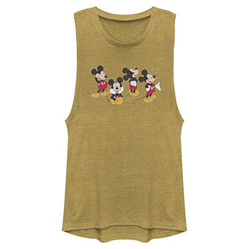 Chemise Disney Mickey Line idéale pour le bureau et les sorties