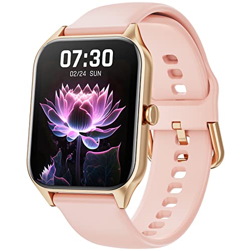 Smart-Watch-for-Men-Women-with-Bluetooth-Call-2023-Newest-195HD-DIY-Dial-Fitness-Activity-Tracker-Waterproof-Fitness-Watch-with-Heart-Rate-Sleep-Monitor-Multi-Sports-Smartwatch-for-Android-iOS