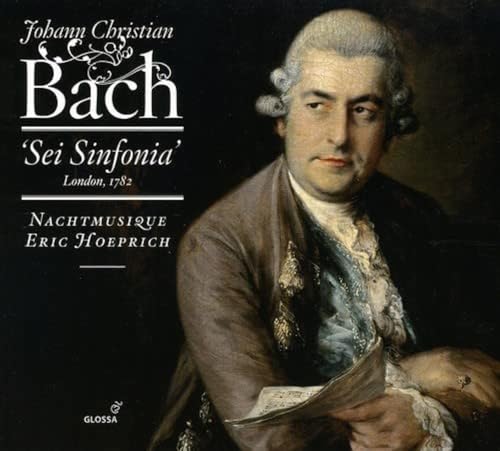 Bach J.C. / Sei Sinfonia