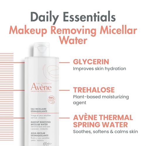 Avene acqua micellare 400 ml 23