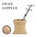 Powder Sampler, Grain Sampler is Suitable for Sampling Solids and Powders in Agriculture, Laboratories, Scientific Research institutions and Industry