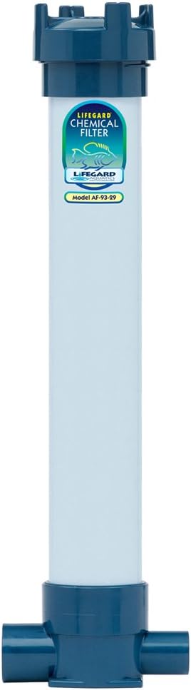 Lifegard AF-93-29 Chemical Filter Modules, Triple Capacity