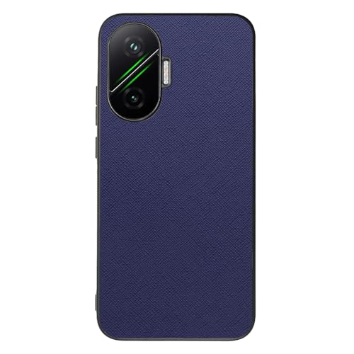 LOOF CASUAL-SHELL ���U�[ ���^ �X�}�z�P�[�X for Xiaomi POCO F7 �p �P�[�X �J�o�[ �X�g���b�v�z�[�� �V���v�� �ϏՌ� �y�� [�l�C�r�[]