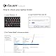 K KYUER 74Wh C41N2208 4ICP5/42/79 Laptop Akku für ASUS ROG Ally (2023) RC71L NR2301L Gaming Handheld Series RC71L-NH002W RC71L-NH019W RC71L-NH001W RC71L-NH005W RC71L-NH008W RC71L-NH012W 0B200-04350000