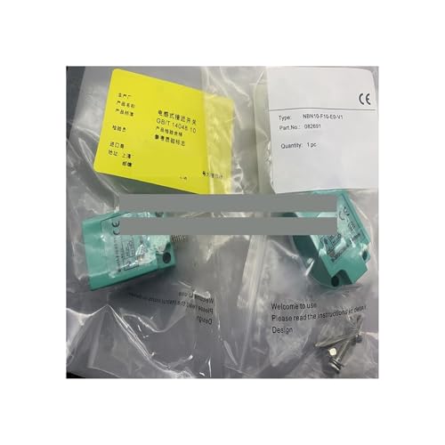 Capteur NBN10-F10-E2-V1 anti-erreur de position