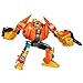 Transformers EarthSpark Deluxe Class Terran Jawbreaker 5-Inch Robot Action Figure, Converts in 16 Steps, Interactive Toys for Boys & Girls 6 and Up