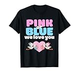 Gender Reveal Shirts & Party Supplies