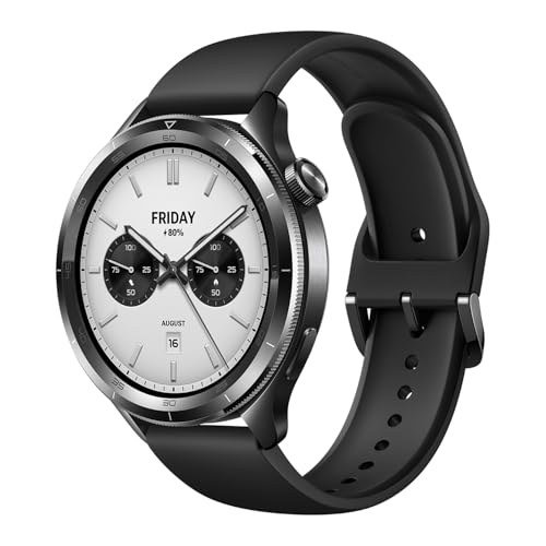 XIAOMI Watch S4, Versión Bluetooth, Modo Deportivo Profesional avanzado, Bisel de Cambio rápido...