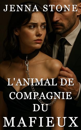 livre L'animal de compagnie du mafieux