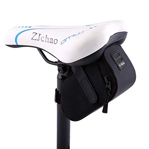 Borsa per sella bici, impermeabile, per biciclette...