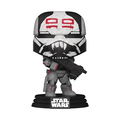 Funko Pop! Star Wars: Bad Batch - Wrecker