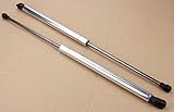 2er Set Original Volkswagen VW Ersatzteile VW Aluminium Gasdruckfeder Heckklappe VW Golf 4 Bora Original