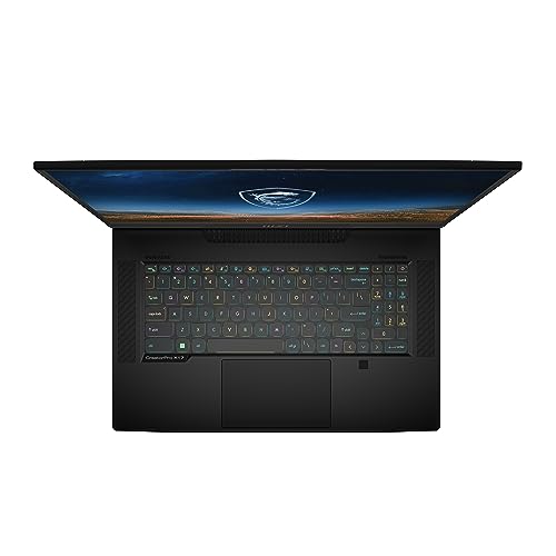 MSI CreatorPro X17 HX, Intel 13th Gen. i9-13980HX,44CM UHD 144Hz Mini LED Creator Laptop (64GB/4TB NVMe SSD/Windows 11 Pro/NVIDIA RTX™ 3500 Ada,... - Image 6