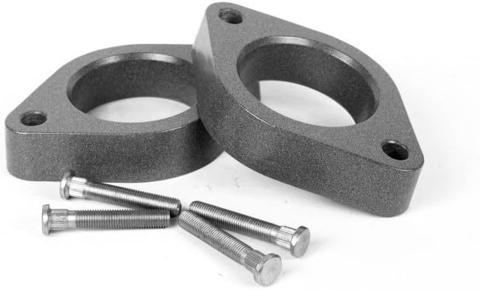 1.2 inch 30mm Rear Strut Spacers Leveling Lift Kit Compatible with Honda - Fits CR-V 2007-2012, CR-V 2013-2017, ODYSSEY 2003-2010