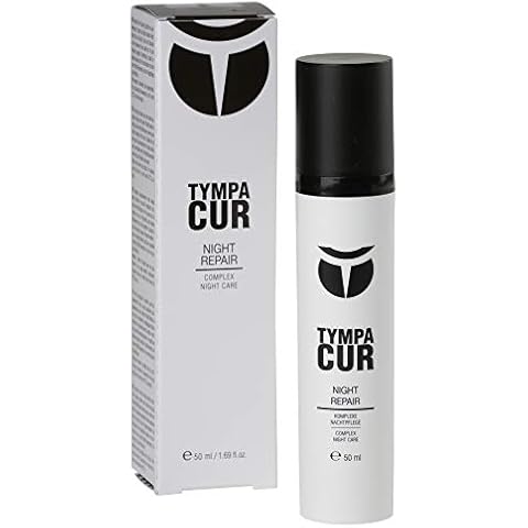 Dermaroller Tympacur Night Repair Cream Cover