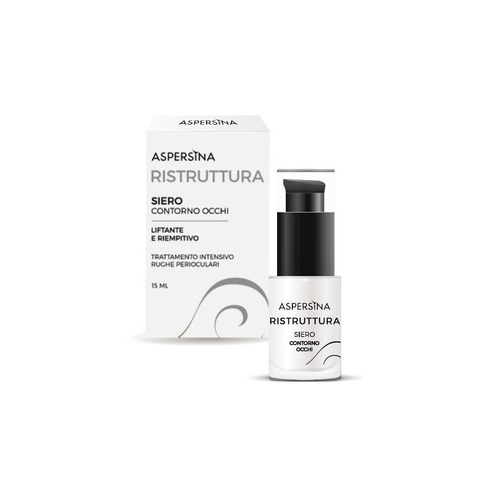ASPERSINA RISTRUTTURA SIERO CO