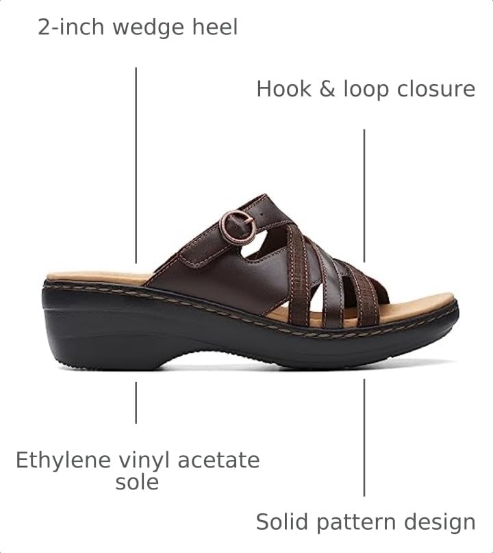 Image of Clarks Women's Merliah Holly