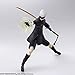 Square Enix Nier Automata: Bring Arts 9S Yorha No. 9 Type S Action Figure