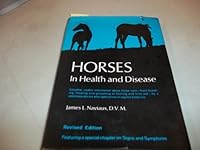 Horses in Health and Disease 0668039302 Book Cover