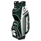 Michigan State Spartans Bucket III Cooler Cart Golf Bag