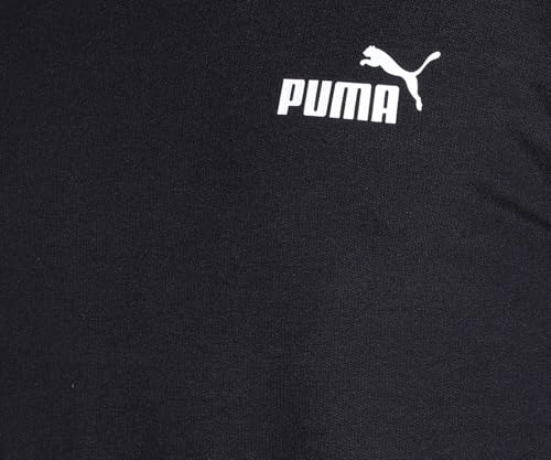 Image of Puma Men's Cotton Crew Neck Sweatshirt