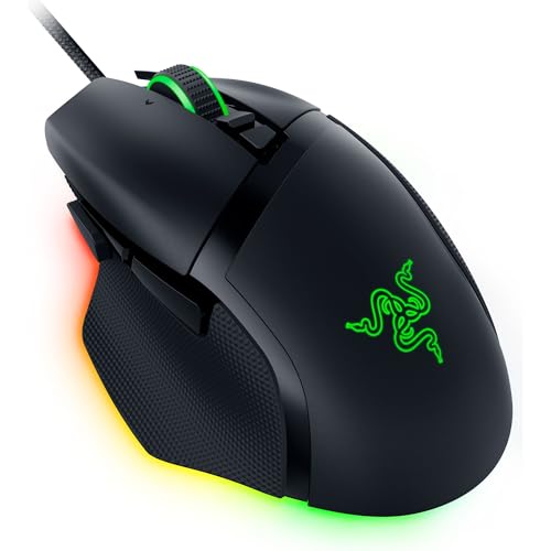 Razer Basilisk V3 35K Wired Ergonomic Gaming Mouse, Black - image 8