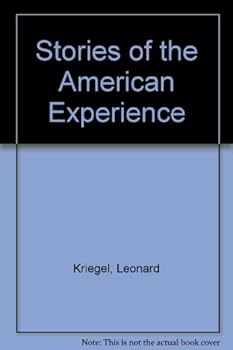 Paperback Stories of the American Experience Book