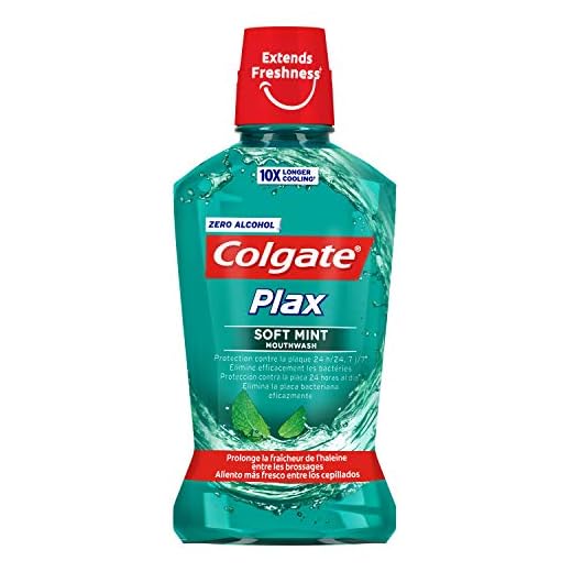 Colgate Plax Multiprotección, Enjuague Bucal - 250 ml