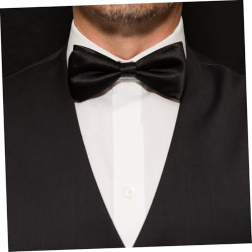 Set formal de hombre Abaodam 6 piezas negro miniatura 5