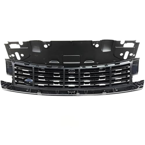 Grille ventilation Range Rover Vogue L405 2023-2024 maille de pare-chocs