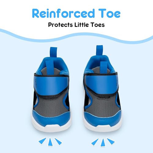 Sandales de sport pour tout-petits protégeant les orteils des enfants - 5