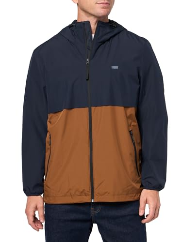 Image of Levi's Men's Hooded Rain Jacket & Windbreaker