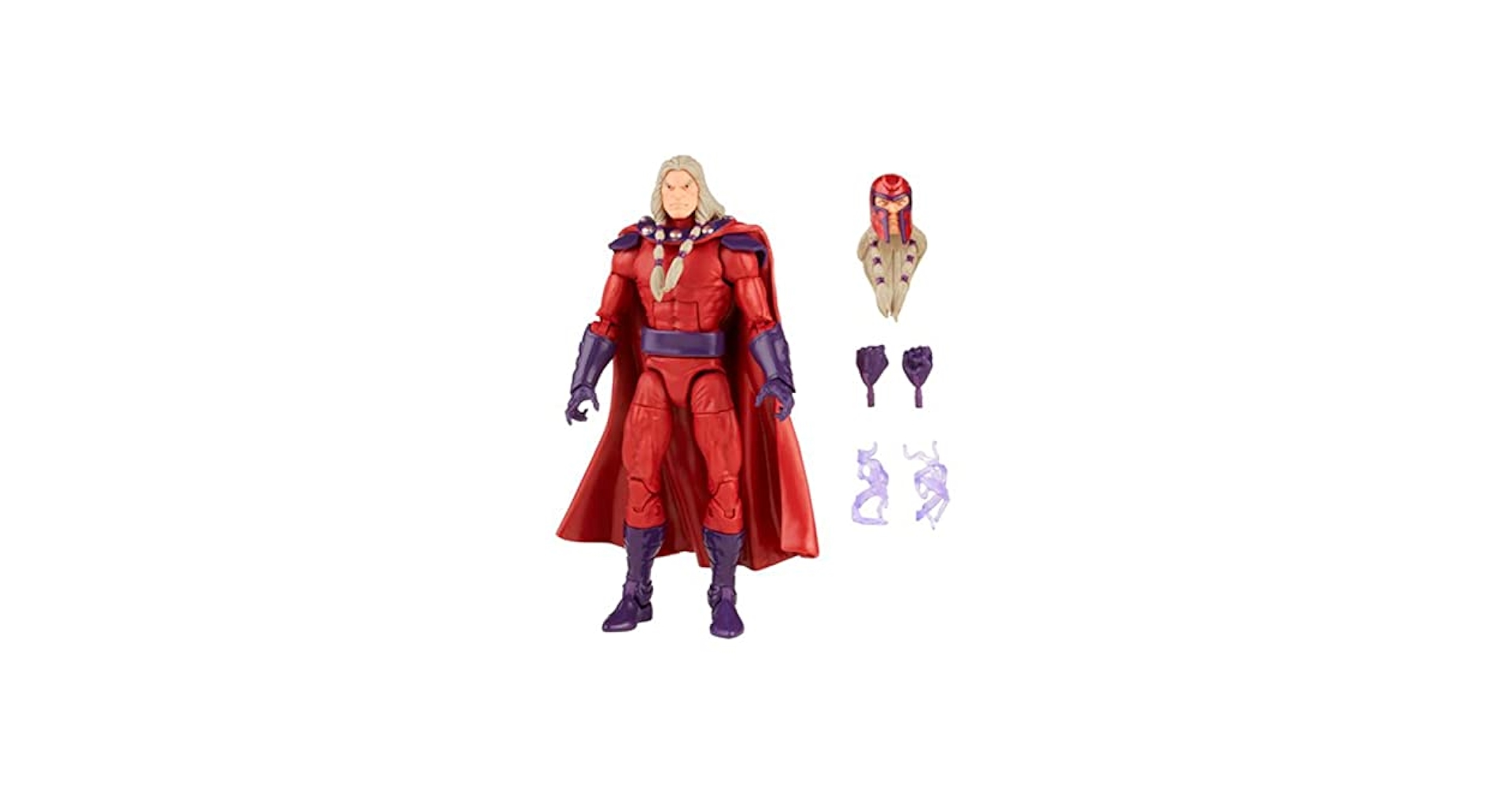 MARVEL LEGENDS MAGNETO フィギュア b4d3f20d-4dff-4798-820e-