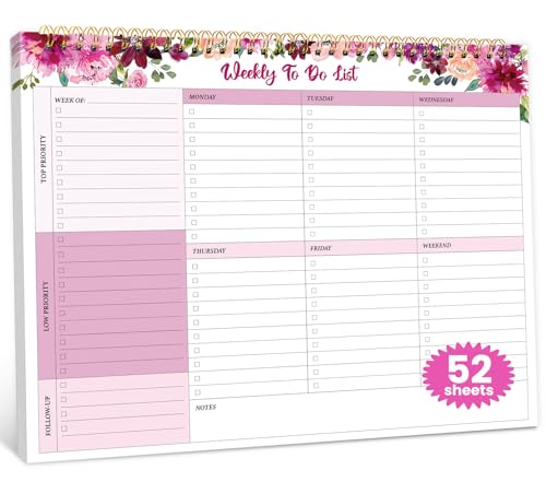 EB[N[To DoXg tȂV[g52(8.5C`×11C`) - tȂ EB[N[vi[  ItBXfXÑANZT[i - sN̂₫